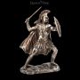 708 7727 Achilles Figur Griechischer Held von Troja - 360° presentation