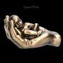 FA 60143 Baby in Hand Figur A Little Handful - 360° presentation