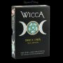 FS13091 Orakelkarten Wicca - 360° Ansicht