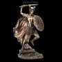FS13236 Perseus Figur Sohn von Zeus - 360° Ansicht