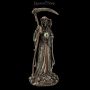 FS13691 Santa Muerte Figur Reaper mit Sense - 360° Ansicht