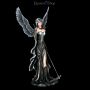 FS14125 Dark Angel Figur Scythia mit Sense - 360° Ansicht