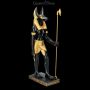 FS14537 Grosse Anubis Figur - 360° presentation