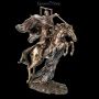 FS14902 Liu Bei Figur Chinesischer Krieger by Kimiya Masago - 360° Ansicht