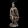 FS14903 Leonidas Figur Spartaner mit Schwert und Schild - 360° Ansicht