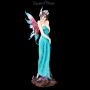 FS16200 Elfen Figur Maylea im Vintage Look - 360° Ansicht
