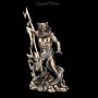 FS17211 Zeus Figur Gott mit Blitzen - 360° Ansicht