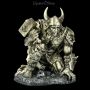FS17827 Thor Figur mit Hammer Mjolnir - 360° presentation