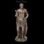 FS18120 Publius Aelius Hadrianus Figur 14 Roemischer Kaiser - 360° Ansicht