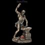 FS18511 Hephaistos Figur Griechischer Gott des Feuers - 360° Ansicht