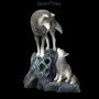 FS18782 Wolf Figuren Guidance by Lisa Parker - 360° Ansicht