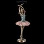 FS19460 Ballett Taenzerin Figur Couru - 360° Ansicht
