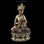 FS20571 Meditierende Buddha Figur - 360° presentation