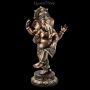 FS20572 Tanzende Ganesha Figur - 360° Ansicht
