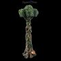 FS20610 Greenman Figur Woodland Watcher - 360° Ansicht
