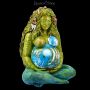 FS20680 Tausendjaehrige Gaia Figur Mutter Erde gross - 360° Ansicht