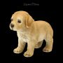 FS20694 Hunde Figur Labrador Welpe - 360° Ansicht