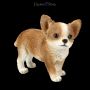 FS20696 Hunde Figur Chihuahua Welpe - 360° presentation
