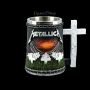 FS20734 Metallica Krug Master of Puppets - 360° Ansicht