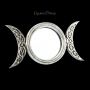 FS20743 Alchemy Spiegel Triple Moon - 360° Ansicht