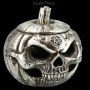 FS20747 Alchemy Schatulle Pumpkin Skull - 360° Ansicht