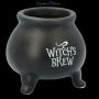 FS20853 Schwarzer Hexenkessel Witchs Brew - 360° Ansicht