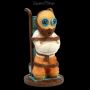FS21072 Pinheadz Voodoo Puppen Figur Grim - 360° presentation