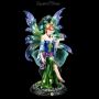 FS21130 Elfen Figur Summer Queen - 360° Ansicht