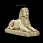 FS21501 Altaegyptische Figur Sphinx - 360° presentation