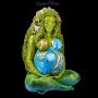 FS21627 Tausendjaehrige Gaia Figur Mutter Erde XXL - 360° Ansicht
