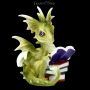 FS21676 Drachen Figur Dragon Tales - 360° presentation