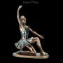 FS21799 Ballett Taenzerin Figur Finale - 360° presentation