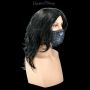FS21805 Gesichtsmaske Thrash Metal - 360° presentation