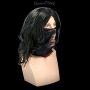 FS21870 Multifunktions Gesichtstuch Goth Skull - 360° presentation