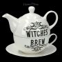FS21878 Teekannen Set Witches Brew - 360° Ansicht