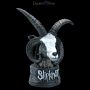 FS21983 Slipknot Ziegenkopf Figur Flaming Goat - 360° Ansicht