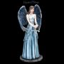 FS22222 Engel Figur Serenity mit Schwert - 360° Ansicht