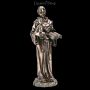 FS22281 Heiligen Figur Antonius von Padua - 360° Ansicht