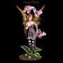 FS22395 Elfen Figur Bluma mit Orchidee - 360° presentation
