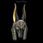 FS22526 Wandrelief Anubis Maske - 360° Ansicht