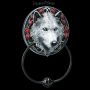 FS22699 Tuerklopfer Wolf Guardian of the Fall - 360° Ansicht