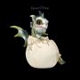 FS22828 Drachen Figur Hatchlings Emergence groß Taby - 360° presentation