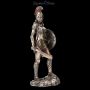 FS22874 Kriegerin Figur Amazone mit Schwert und Schild - 360° Ansicht