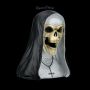 FS22882 Skelett Büste Nonne Sister Morus - 360° presentation