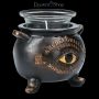 FS22889 Teelichthalter Hexenkessel All Seeing Cauldron - 360° Ansicht