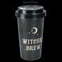 FS23123 Kaffeebecher Hexen Witches Brew - 360° Ansicht