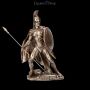 FS23166 Helden Figur Leonidas von Sparta - 360° Ansicht