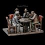 FS23169 Dekofigur Pokern mit Freunden - 360° presentation
