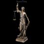 FS23170 Themis Figur Göttin der Gerechtigkeit - 360° presentation