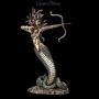 FS23177 Götter Figur Medusas Wrath - 360° Ansicht